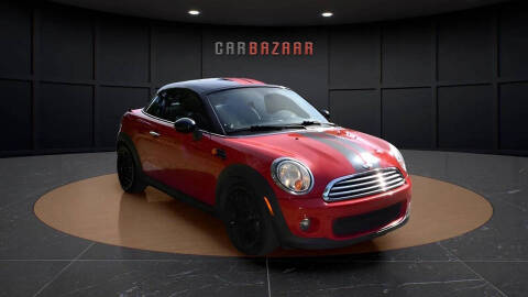 2015 MINI Coupe Cooper