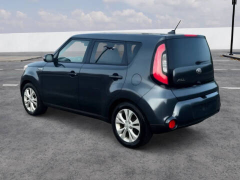 2016 Kia Soul !