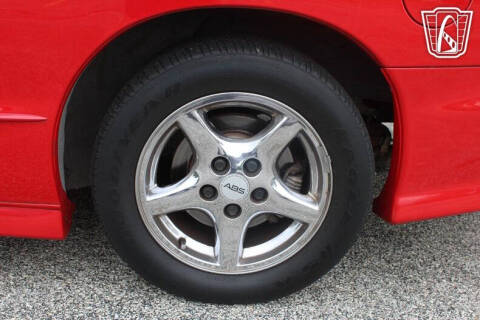1995 Pontiac Firebird