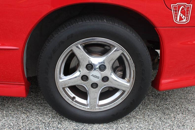 1995 Pontiac Firebird