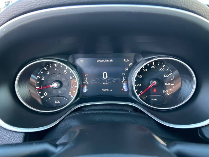 2019 Jeep Compass Altitude