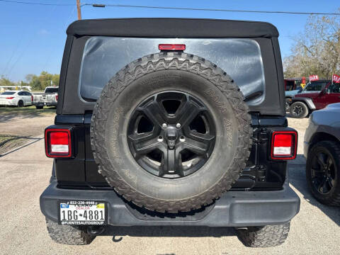 2020 Jeep Wrangler Unlimited