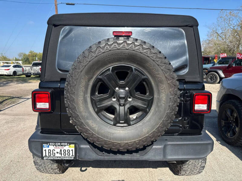 2020 Jeep Wrangler Unlimited