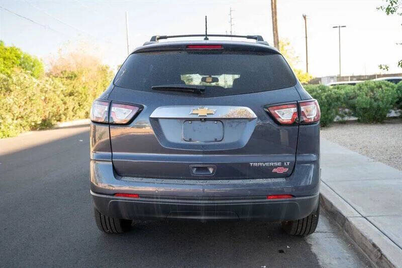2013 Chevrolet Traverse LT
