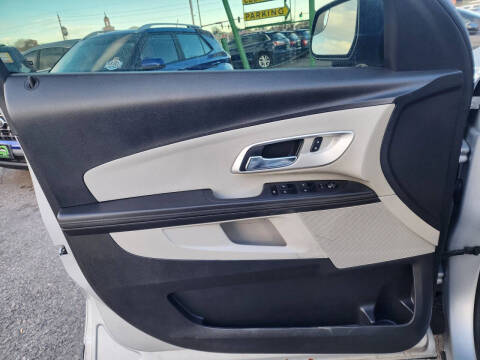 2013 Chevrolet Equinox LS