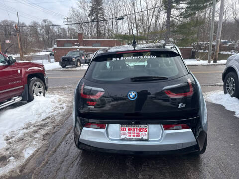 2014 BMW i3