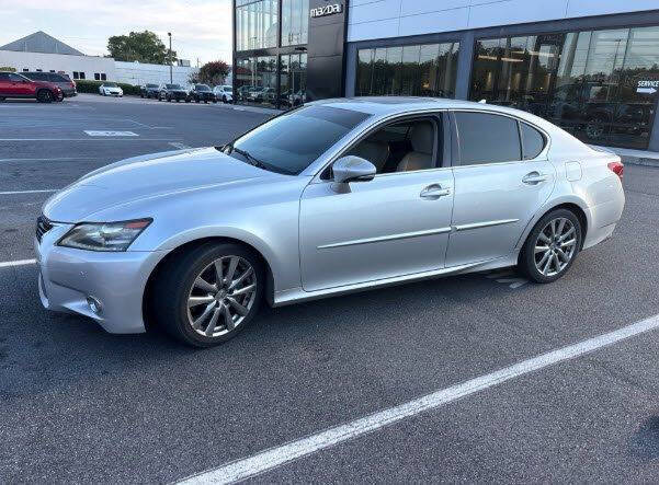 2013 Lexus GS 350