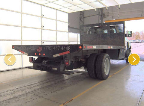 2020 Chevrolet Silverado 4500HD