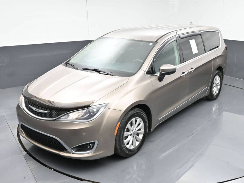 2017 Chrysler Pacifica