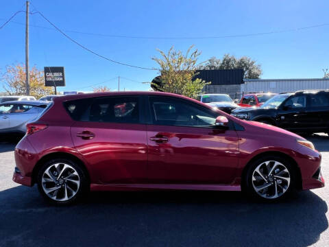 2016 Scion iM