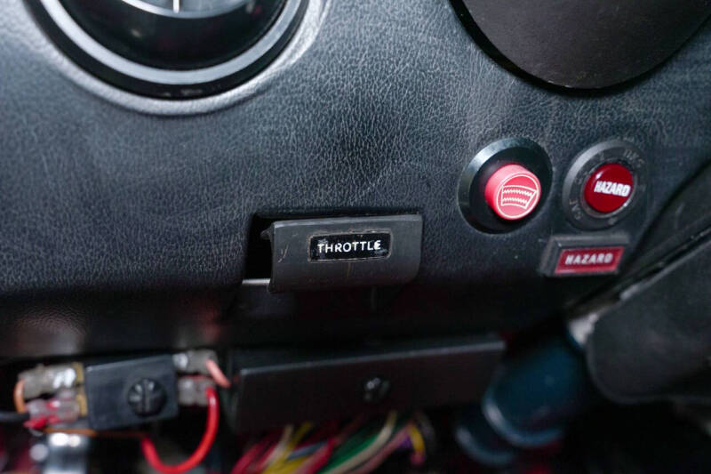 1973 Alfa Romeo GTV6