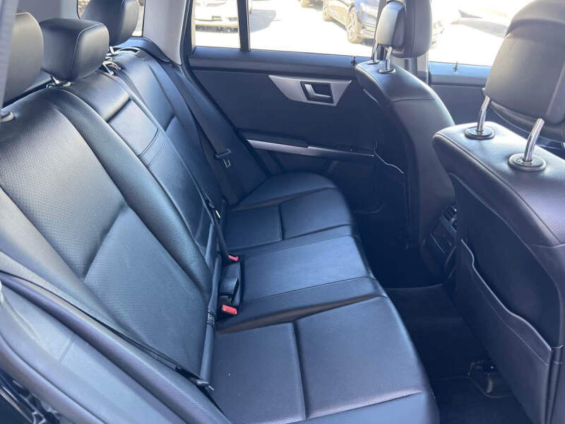 2014 Mercedes-Benz GLK GLK 350