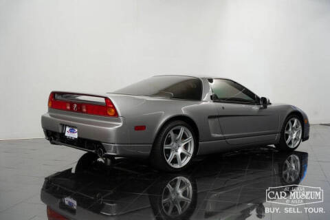 2004 Acura NSX