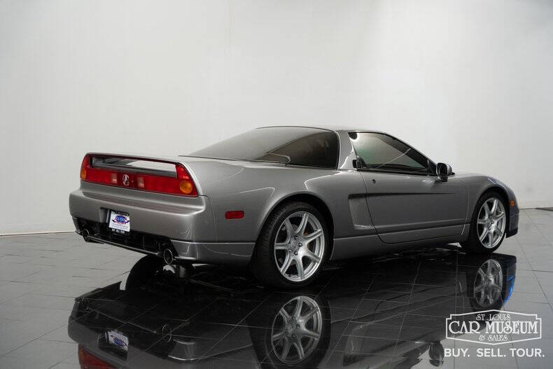 2004 Acura NSX