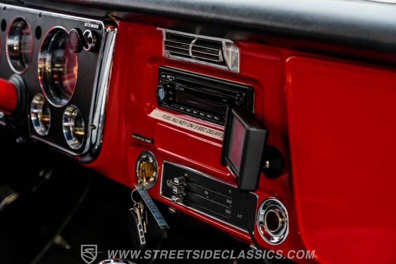 1970 Chevrolet C/K 10 Series