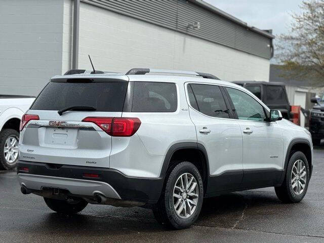 2019 GMC Acadia SLE-2