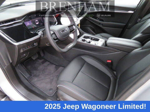 2025 Jeep Wagoneer S Limited
