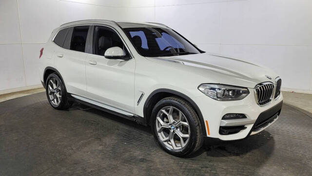 2020 BMW X3 for sale at NJ Car Buyer in Jersey City, NJ