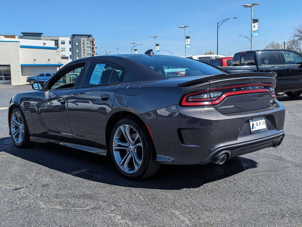 2022 Dodge Charger for sale at Axio Auto Boise in Boise, ID