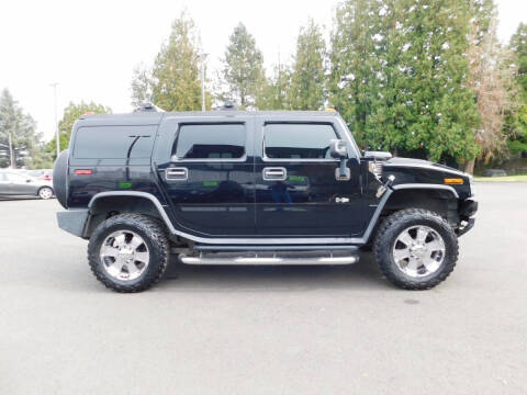 2007 HUMMER H2