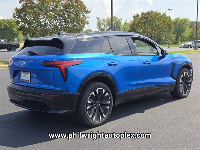 2025 Chevrolet Blazer EV RS