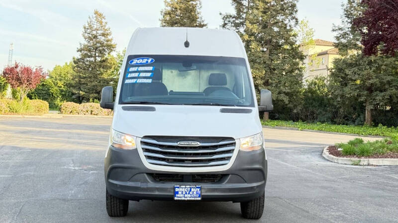 2021 Freightliner Sprinter 2500