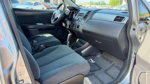2012 Nissan Versa 1.8 S