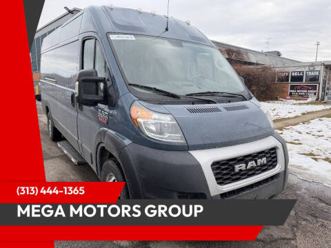 2019 RAM ProMaster 3500 159 WB
