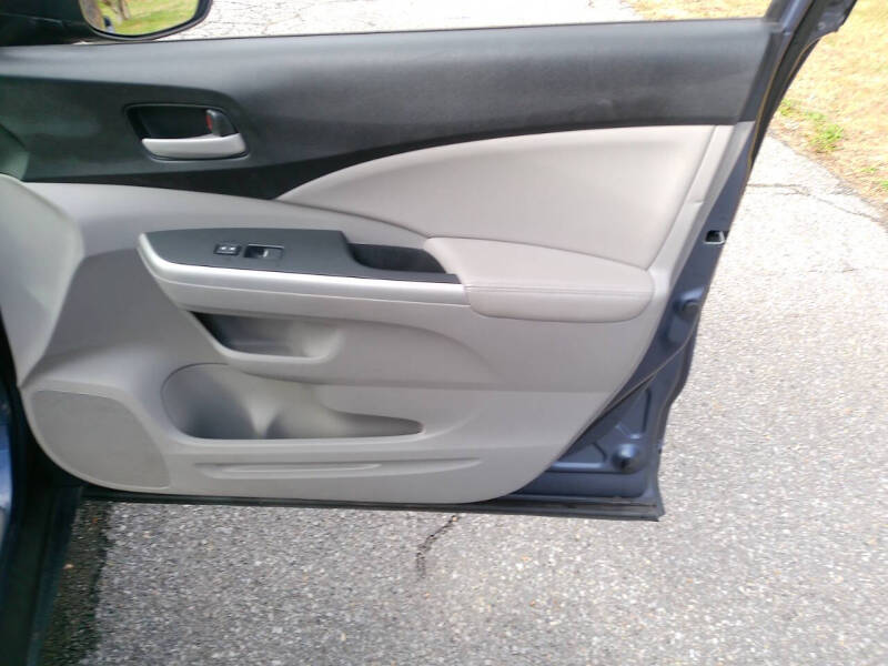 2012 Honda CR-V EX-L