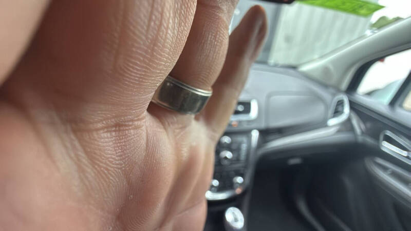 2016 Buick Encore Convenience