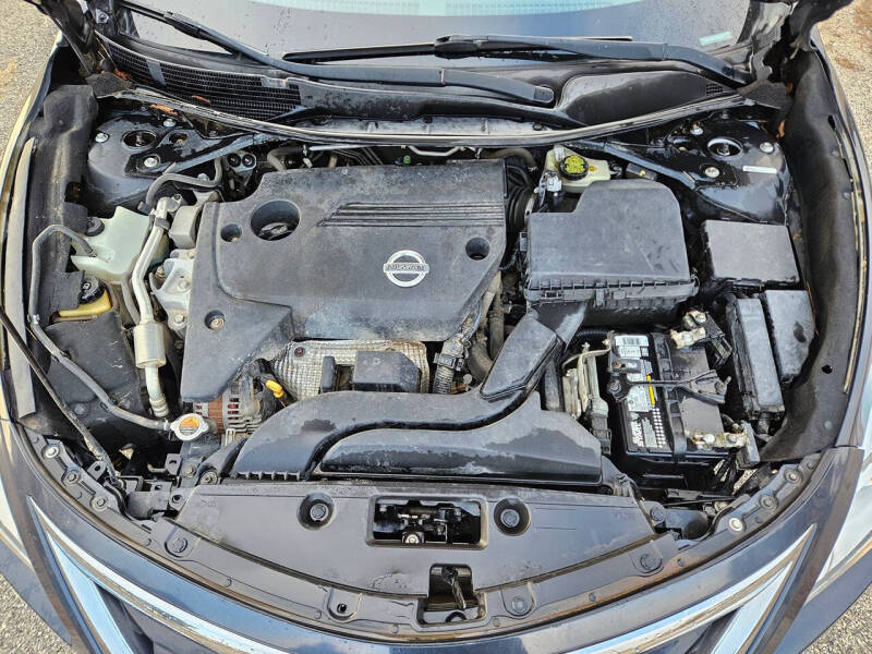 2015 Nissan Altima 2.5 S