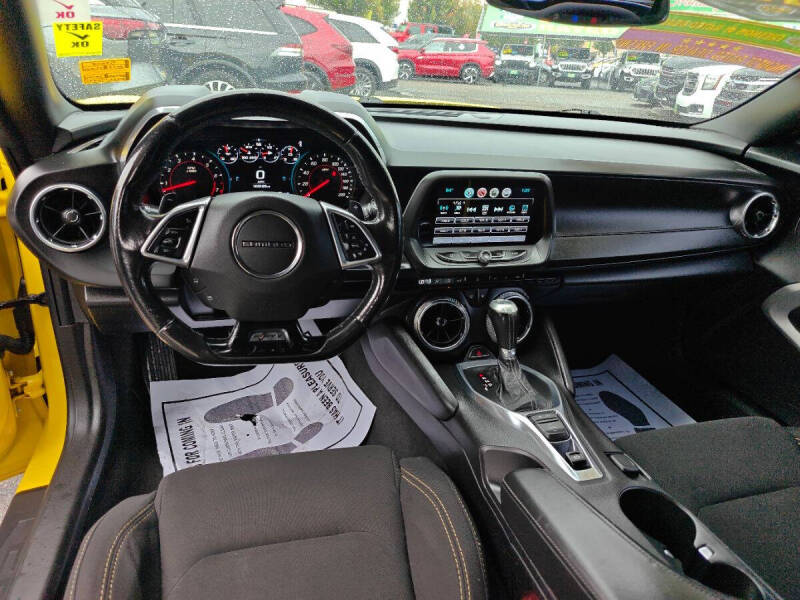 2017 Chevrolet Camaro SS