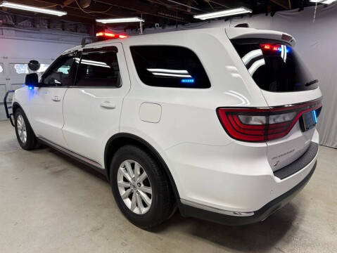 2020 Dodge Durango Pursuit