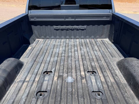 2024 GMC Sierra 3500HD Denali Ultimate