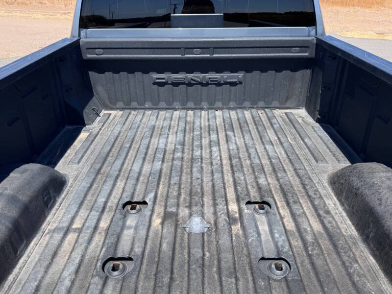 2024 GMC Sierra 3500HD Denali Ultimate