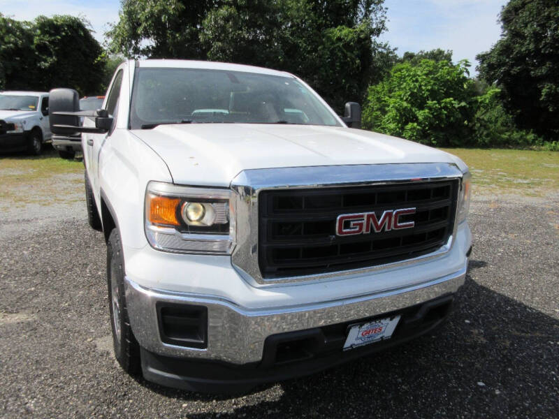 2015 GMC Sierra 1500
