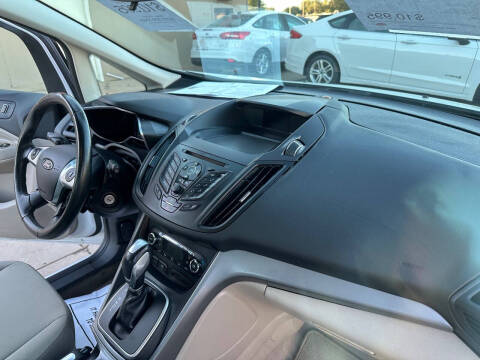 2014 Ford C-MAX Hybrid SE