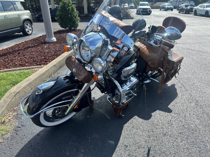 2014 Indian Chief