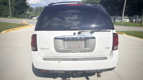 2005 Buick Rainier CXL