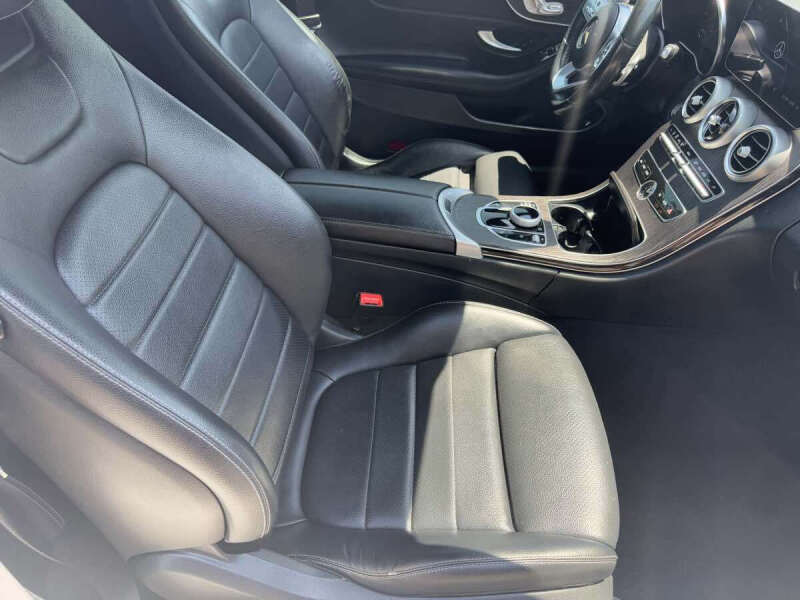 2021 Mercedes-Benz C-Class C 300