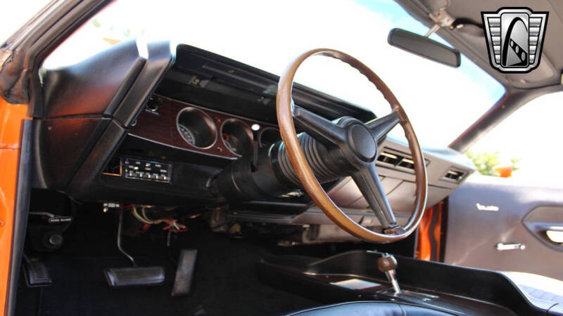 1970 Plymouth Barracuda