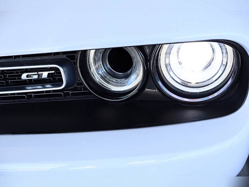 2019 Dodge Challenger GT