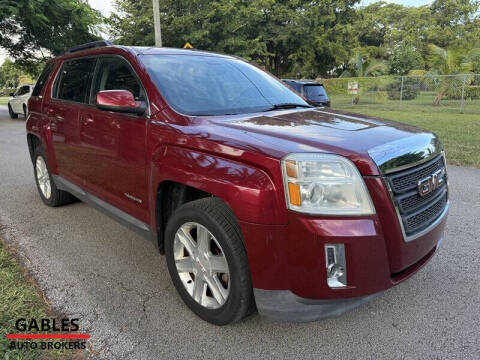 2011 GMC Terrain SLT-1