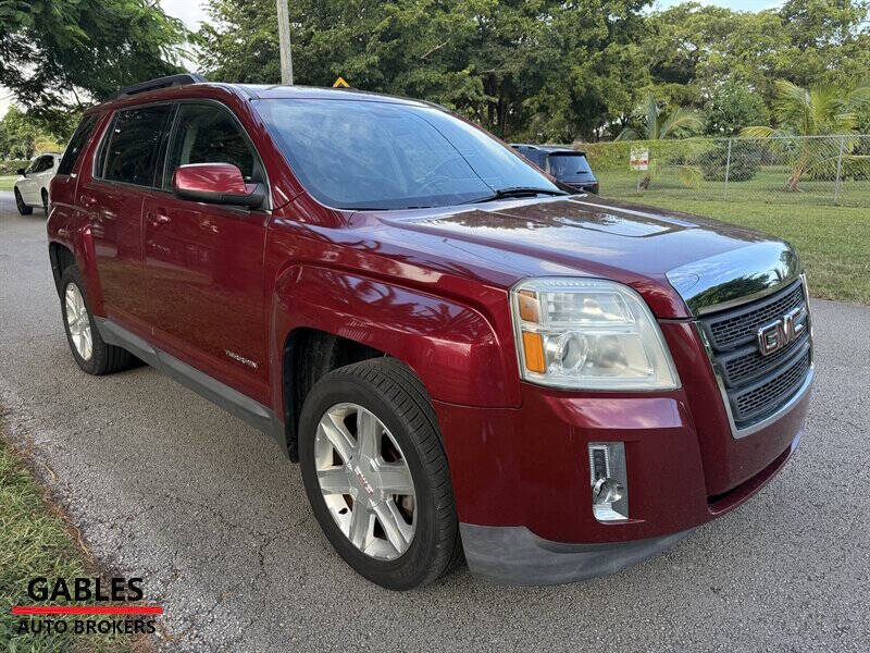 2011 GMC Terrain SLT-1
