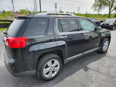 2015 GMC Terrain SLT-2