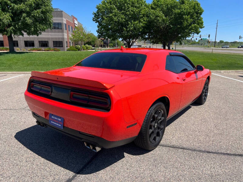 2017 Dodge Challenger GT