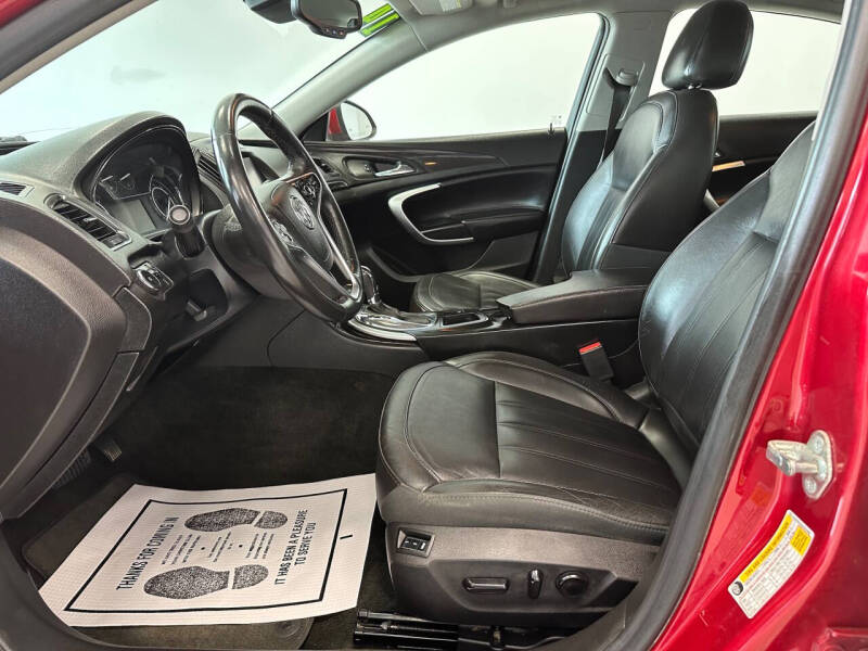 2014 Buick Regal Premium II