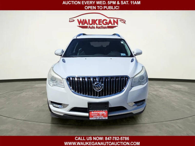 2016 Buick Enclave Leather