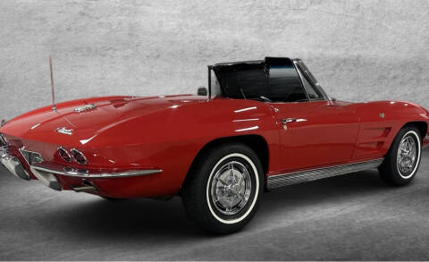 1963 Chevrolet Corvette