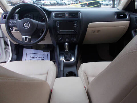 2011 Volkswagen Jetta SE